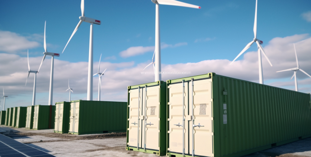Partnering with New Energy Storage for a New Future